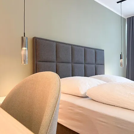 Moderne City-wohnung Mit Self Check-in Und Free Wifi Im Zentrum