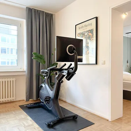 Moderne City-wohnung Mit Self Check-in Und Free Wifi Im Zentrum *