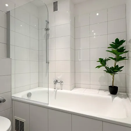 Moderne City-wohnung Mit Self Check-in Und Free Wifi Im Zentrum