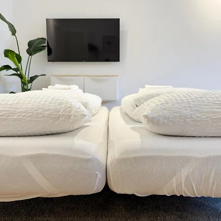 Moderne City-wohnung Mit Self Check-in Und Free Wifi Im Zentrum