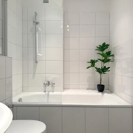 Apartmán Moderne City-wohnung Mit Self Check-in Und Free Wifi Im Zentrum