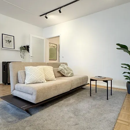 Moderne City-wohnung Mit Self Check-in Und Free Wifi Im Zentrum * Essen