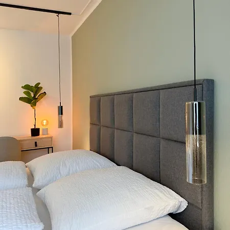 Moderne City-wohnung Mit Self Check-in Und Free Wifi Im Zentrum