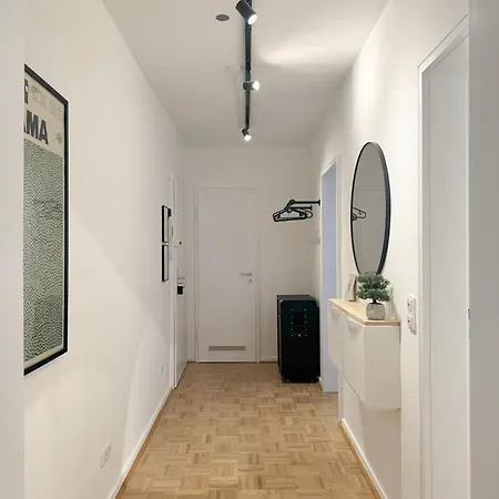 Moderne City-wohnung Mit Self Check-in Und Free Wifi Im Zentrum *