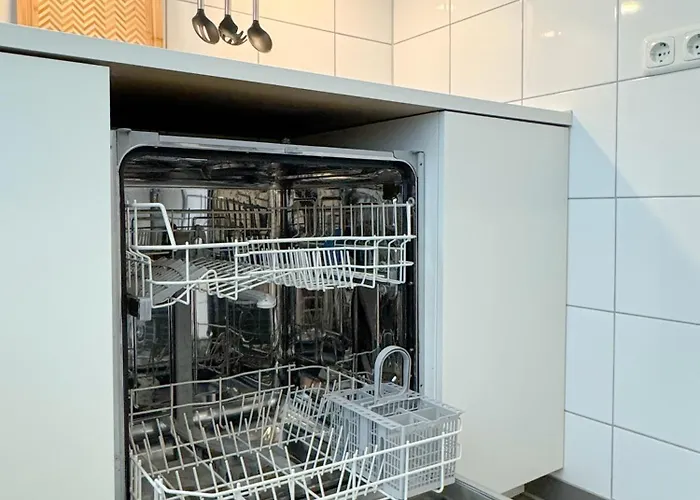 Moderne City-wohnung Mit Self Check-in Und Free Wifi Im Zentrum *