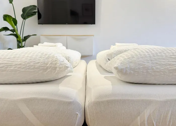 Moderne City-wohnung Mit Self Check-in Und Free Wifi Im Zentrum