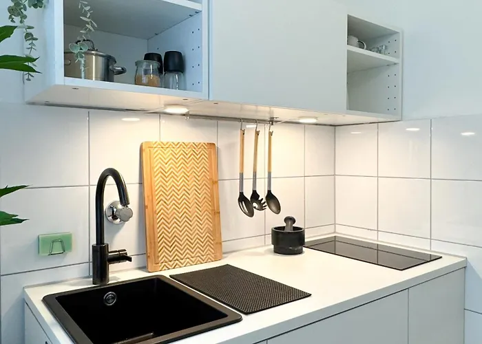 Moderne City-wohnung Mit Self Check-in Und Free Wifi Im Zentrum * Essen