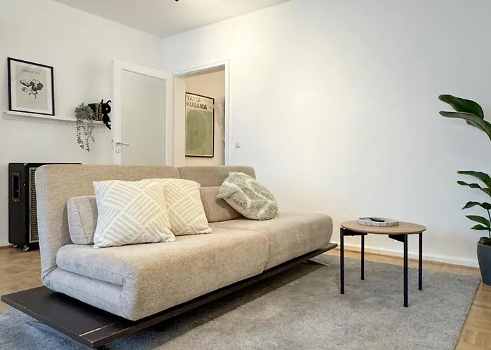 Moderne City-wohnung Mit Self Check-in Und Free Wifi Im Zentrum * Essen