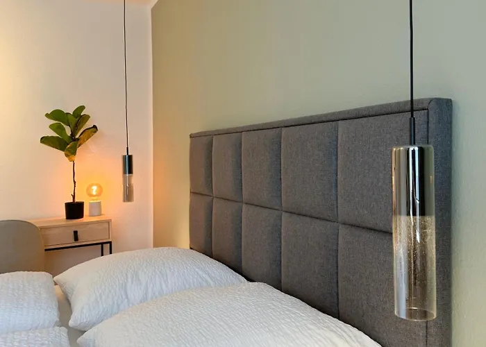 Moderne City-wohnung Mit Self Check-in Und Free Wifi Im Zentrum