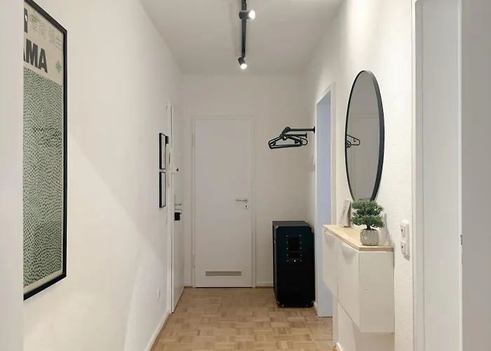 Moderne City-wohnung Mit Self Check-in Und Free Wifi Im Zentrum *